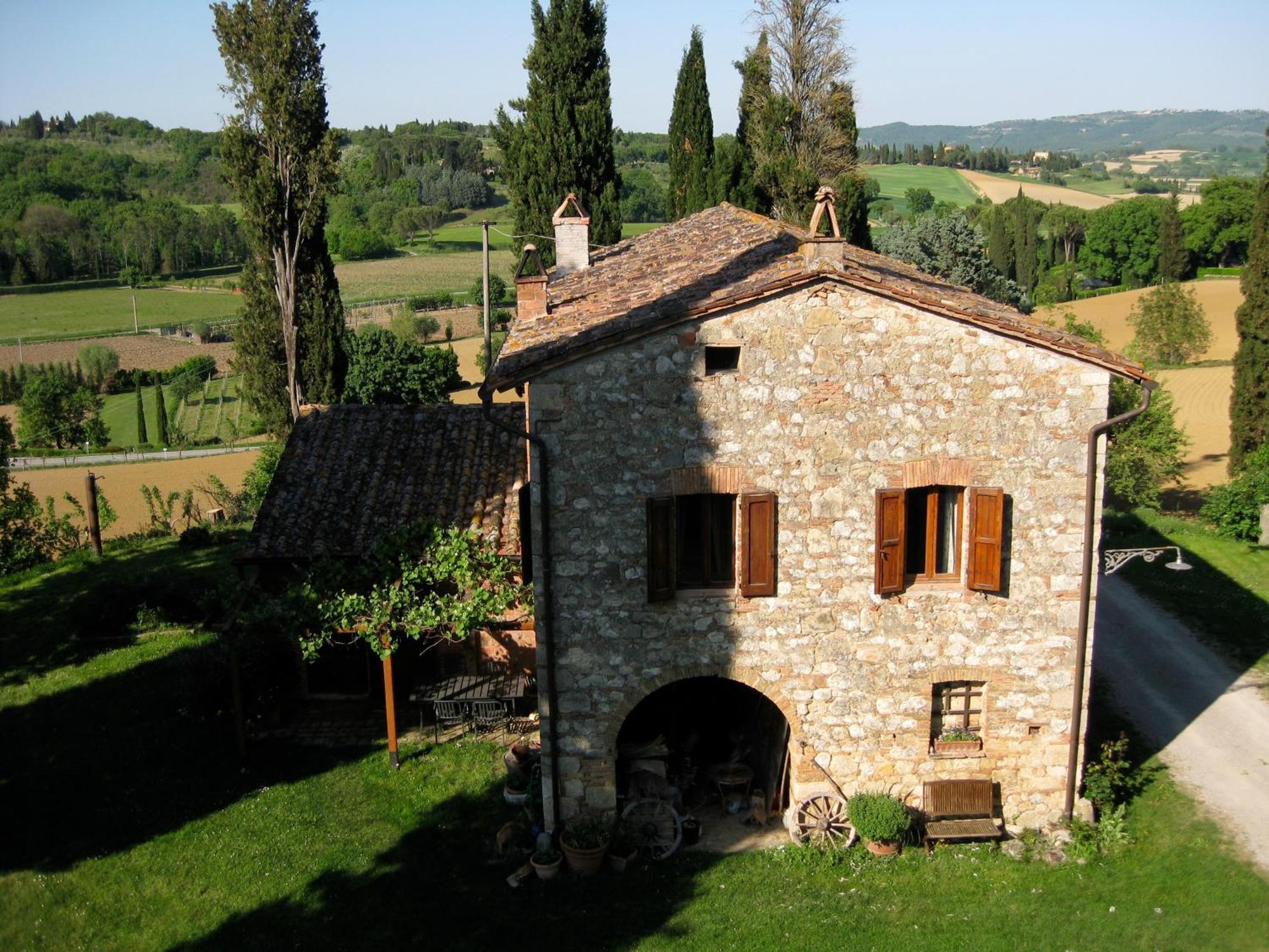 Agriturismo Il Caio Cetona Exterior photo