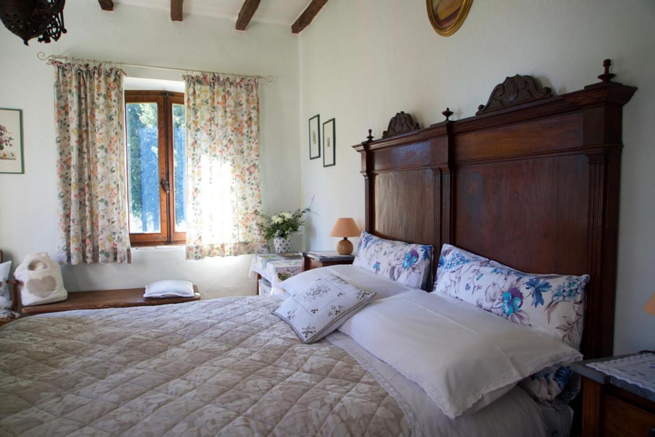 Agriturismo Il Caio Cetona Exterior photo